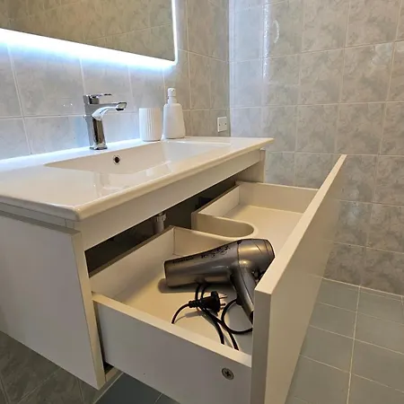 La Casa Di Francy Con Giardino Privato Apartament Torrette