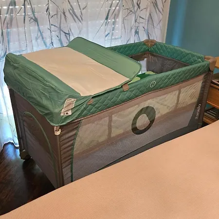 Apartament La Casa Di Francy Con Giardino Privato