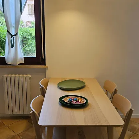 Apartament La Casa Di Francy Con Giardino Privato Torrette