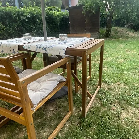 La Casa Di Francy Con Giardino Privato