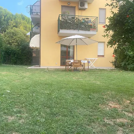La Casa Di Francy Con Giardino Privato Torrette
