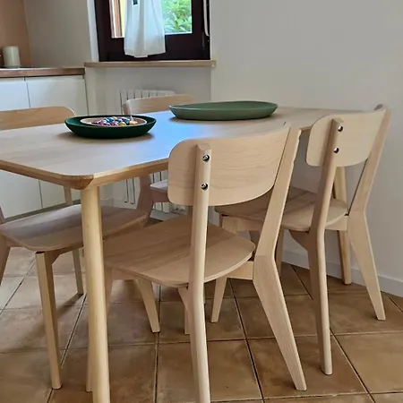 Διαμέρισμα La Casa Di Francy Con Giardino Privato *