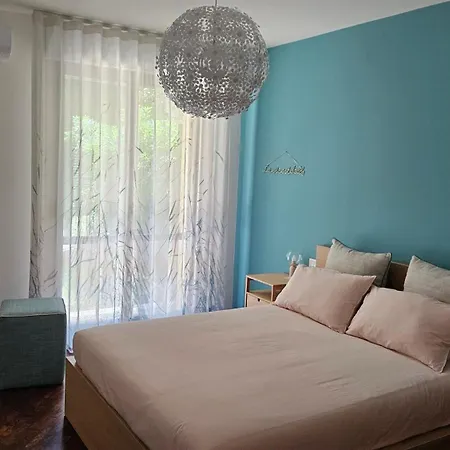 La Casa Di Francy Con Giardino Privato Διαμέρισμα Torrette