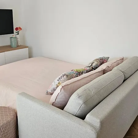 La Casa Di Francy Con Giardino Privato * Torrette