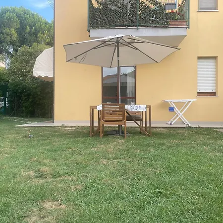 La Casa Di Francy Con Giardino Privato Apartament