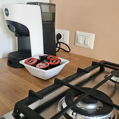 La Casa Di Francy Con Giardino Privato Διαμέρισμα Torrette