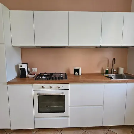 La Casa Di Francy Con Giardino Privato Torrette