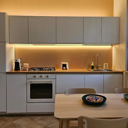 La Casa Di Francy Con Giardino Privato