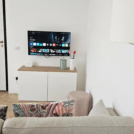 Apartament La Casa Di Francy Con Giardino Privato *