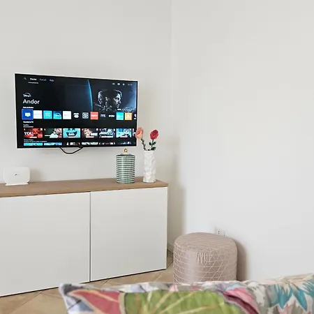 La Casa Di Francy Con Giardino Privato Torrette