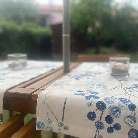 La Casa Di Francy Con Giardino Privato